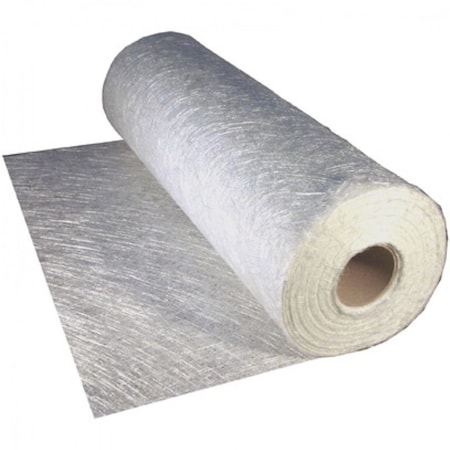 Sika Sika Reemat Reinforcement - Chopped Strand Fiberglass Mat Standard 39in x 656ft 502749